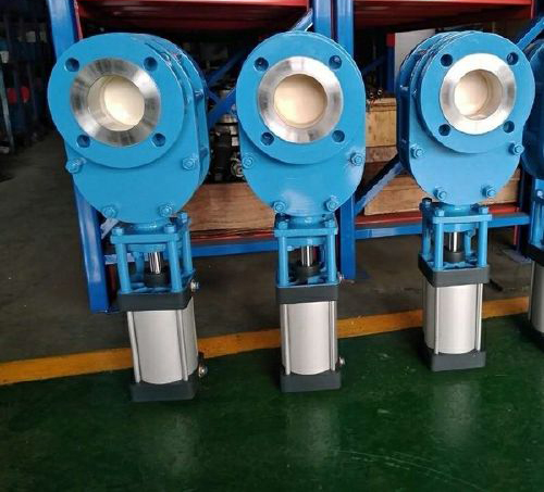 耐沖刷閘閥 耐沖刷閘閥