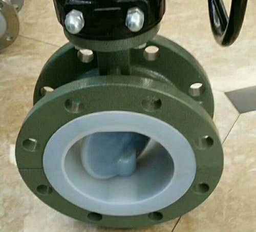 電動襯氟蝶閥 電動襯氟蝶閥