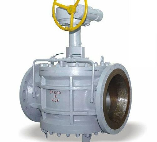 雙密封導軌閥 雙密封導軌閥