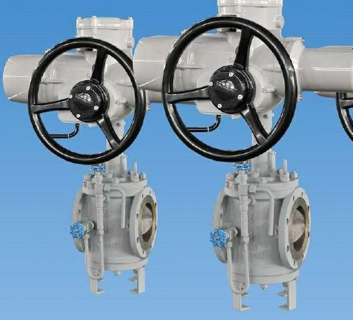 雙關斷閥 雙關斷閥