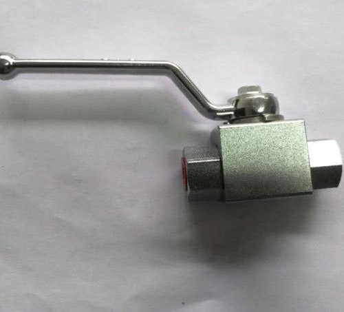 高壓球閥 高壓球閥