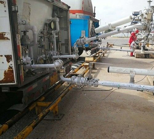 低溫天然氣拉斷閥 低溫天然氣拉斷閥