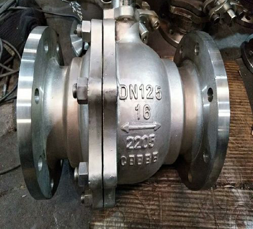 稀硫酸材質(zhì)球閥