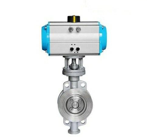 氣動(dòng)耐磨性蝶閥 氣動(dòng)耐磨性蝶閥