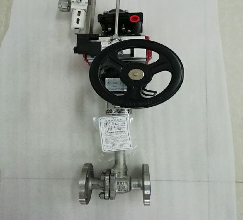 低溫浮動(dòng)切斷閥 低溫浮動(dòng)切斷閥