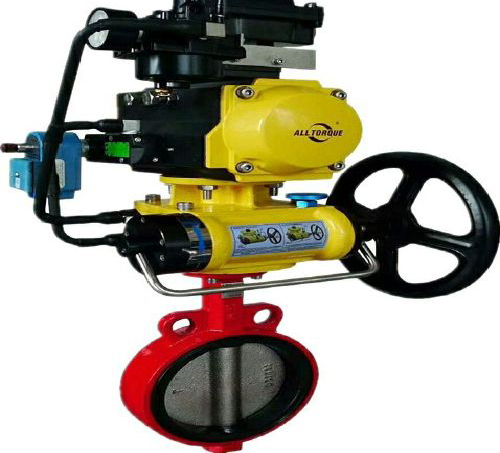 氣動(dòng)脫硫蝶閥 氣動(dòng)脫硫蝶閥