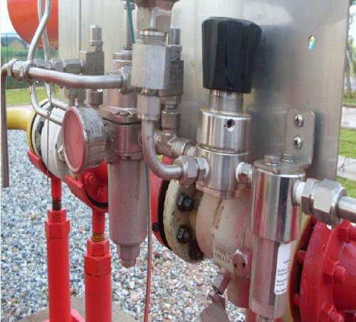 單作用彈簧氣動(dòng)閥 單作用彈簧氣動(dòng)閥