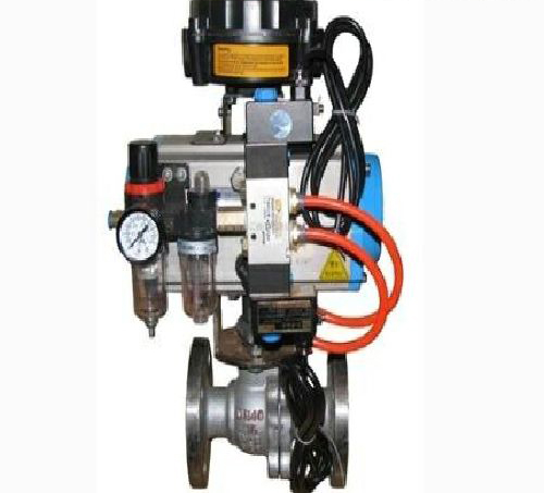 進廢水池蒸汽切斷閥 進廢水池蒸汽切斷閥