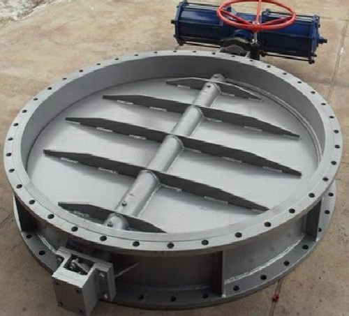 大口徑氣動通風蝶閥 大口徑氣動通風蝶閥