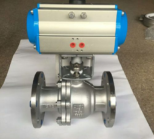 直通球閥(防火型) 直通球閥(防火型)