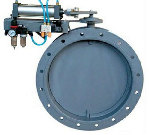 氣動通風(fēng)蝶閥 氣動通風(fēng)蝶閥