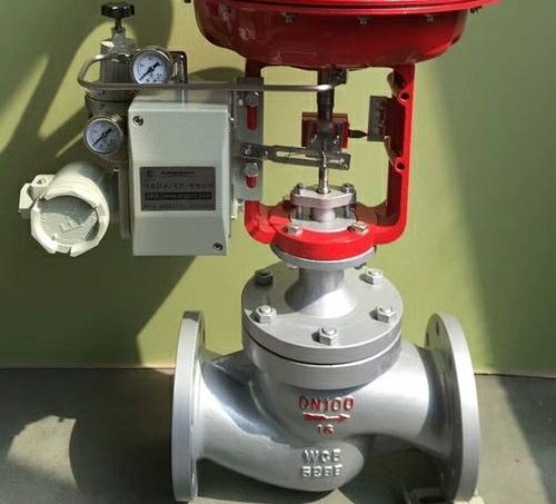 氣動調(diào)節(jié)閥 氣動調(diào)節(jié)閥