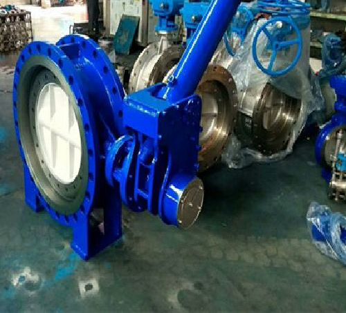 液動偏心蝶閥 液動偏心蝶閥