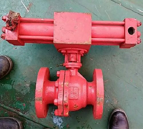 液動球閥 液動球閥