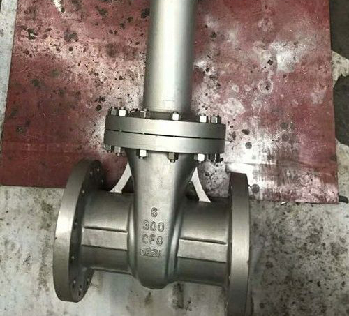 美標波紋管閘閥 美標波紋管閘閥