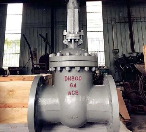 礦用電動閘閥 礦用電動閘閥