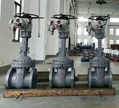 羅托克電動閘閥 羅托克電動閘閥