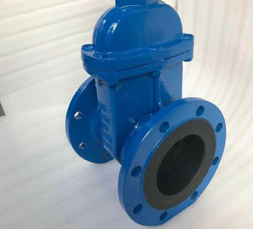 耐磨全襯聚醚手動閘閥 耐磨全襯聚醚手動閘閥