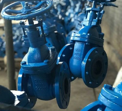 手動閘閥 手動閘閥