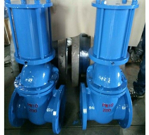 液動楔式閘閥 液動楔式閘閥