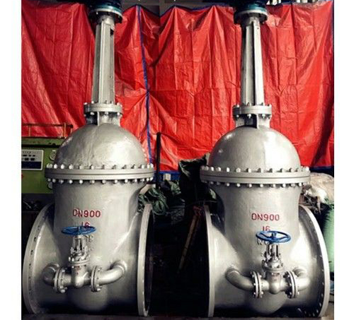 進水電動閘閥 進水電動閘閥