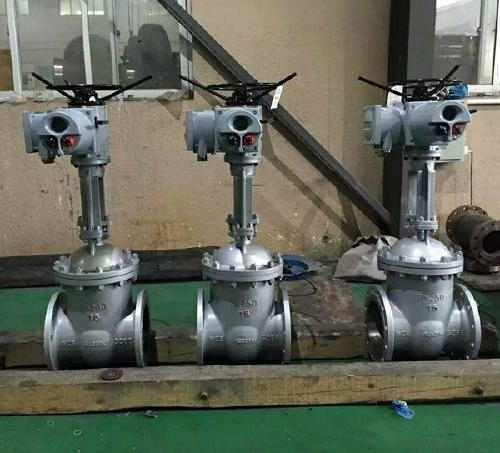 智能電動開關楔式閘閥 智能電動開關楔式閘閥