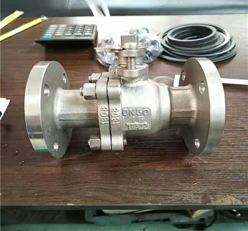 鈦合金球閥 鈦合金球閥