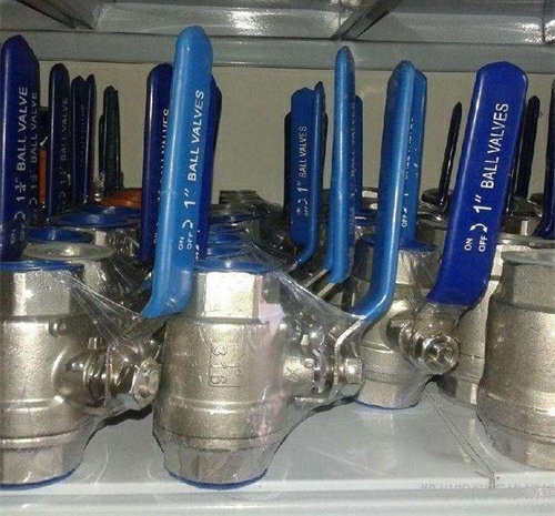 二片式NPT螺紋球閥 二片式NPT螺紋球閥