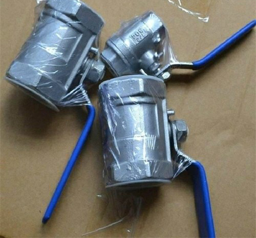 一片式NPT螺紋球閥 一片式NPT螺紋球閥