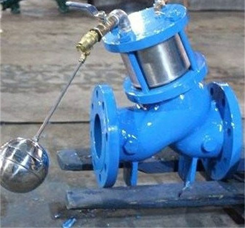 活塞式遙控浮球閥 活塞式遙控浮球閥