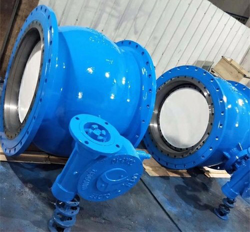 電動半球閥 電動半球閥