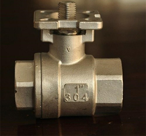 絲扣高平臺球閥 絲扣高平臺球閥