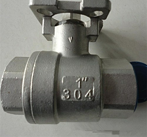 一片式高平臺球閥 一片式高平臺球閥