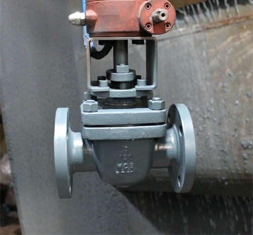 斜面球閥 斜面球閥