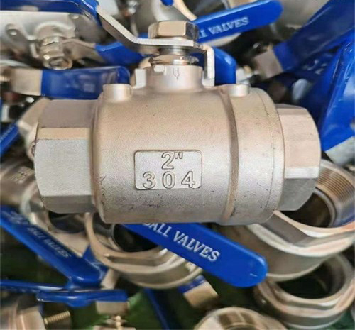 德標絲扣球閥 德標絲扣球閥