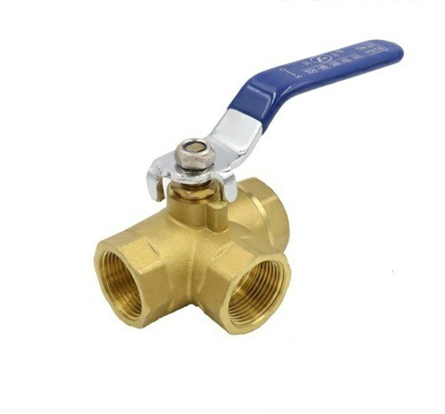 黃銅三通球閥 黃銅三通球閥