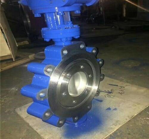 凸耳式電動蝶閥 凸耳式電動蝶閥