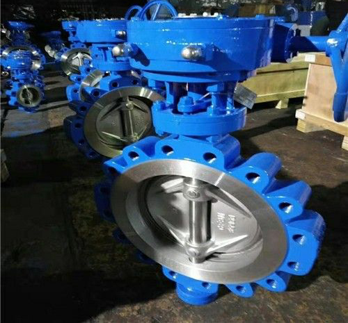 美標凸耳式蝶閥 美標凸耳式蝶閥