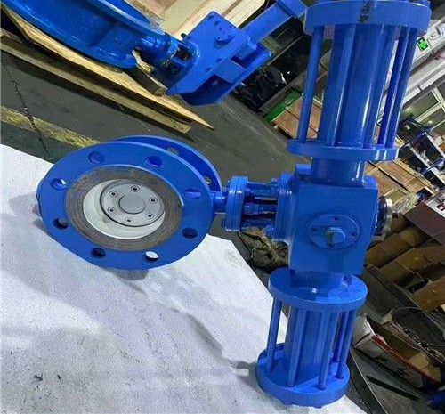 0.3秒液動快關蝶閥 0.3秒液動快關蝶閥