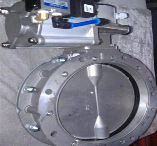 防爆電動鋁合金蝶閥 防爆電動鋁合金蝶閥