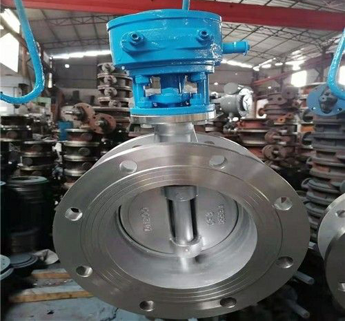 不銹鋼高性能蝶閥 不銹鋼高性能蝶閥