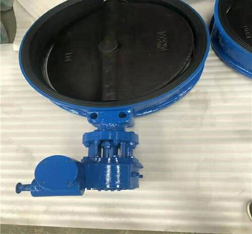 對夾式全襯膠蝶閥 對夾式全襯膠蝶閥