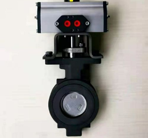 氣動(dòng)高性能蝶閥 氣動(dòng)高性能蝶閥