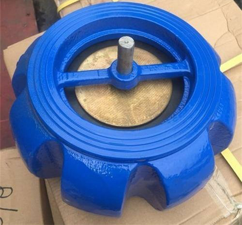 南瓜對夾止回閥 南瓜對夾止回閥