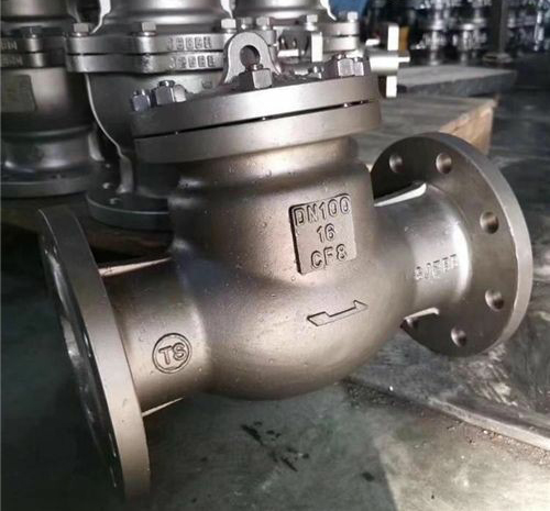 鍛鋼止回閥 鍛鋼止回閥