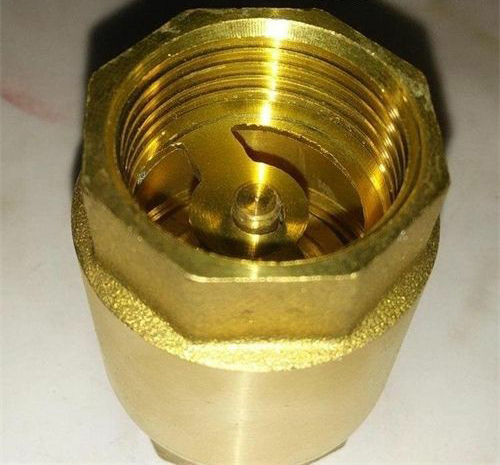 黃銅立式止回閥 黃銅立式止回閥