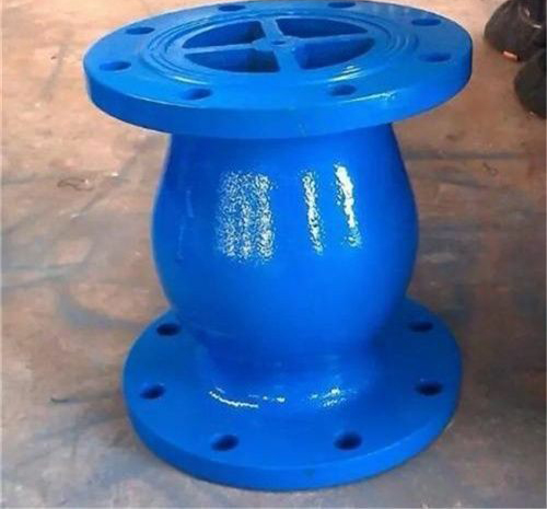 法蘭靜音止回閥 法蘭靜音止回閥