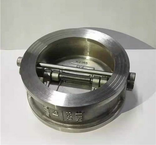 雙相鋼對夾止回閥 雙相鋼對夾止回閥