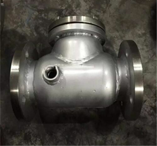 夾套保溫止回閥 夾套保溫止回閥