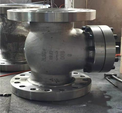 純鎳止回閥 純鎳止回閥